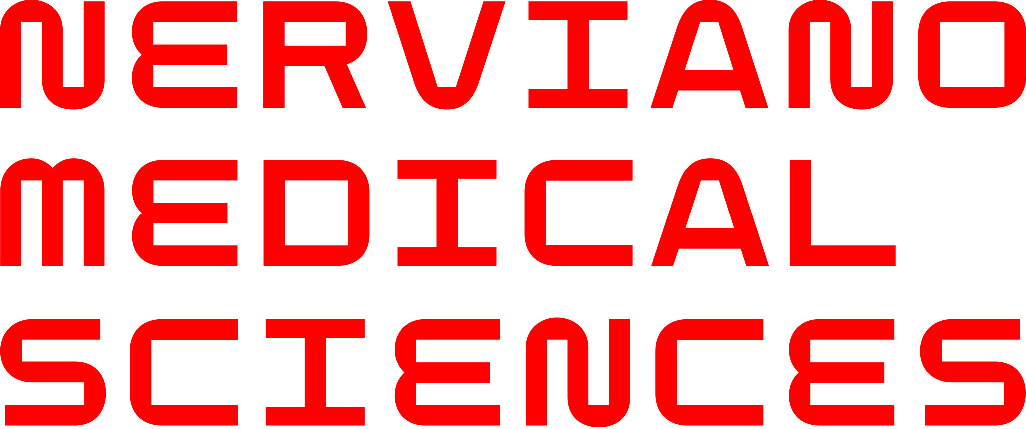 Nerviano Medical Sciences Logo